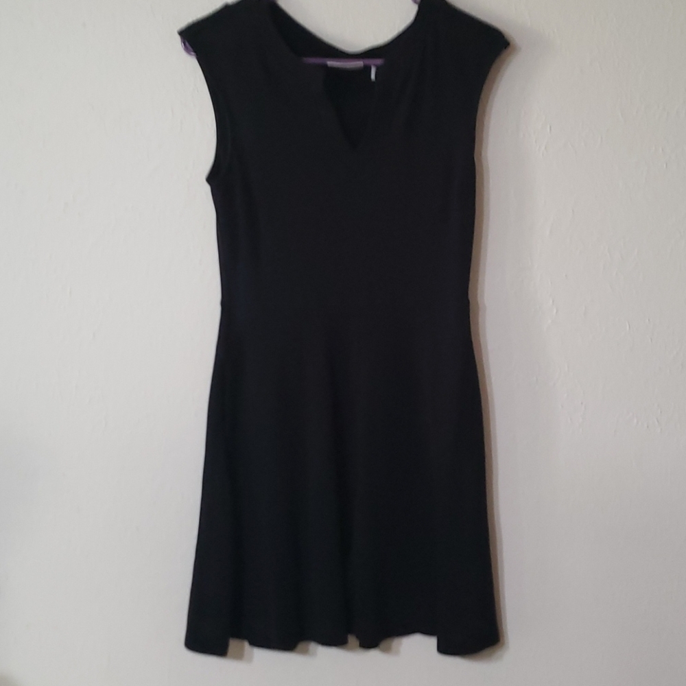 New York & Company black dress